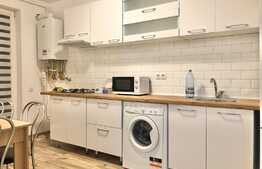 Studio modern, 40 mp, parcare subterana, prima inchiriere, totul nou