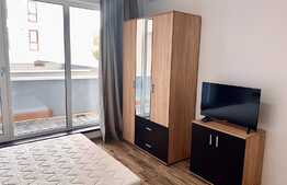 Studio modern, 40 mp, parcare subterana, prima inchiriere, totul nou