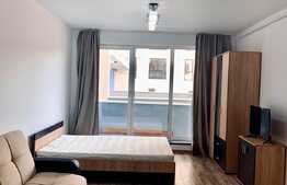 Studio modern, 40 mp, parcare subterana, prima inchiriere, totul nou