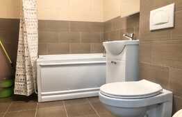 Studio modern, 40 mp, parcare subterana, prima inchiriere, totul nou