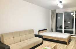 Studio modern, 40 mp, parcare subterana, prima inchiriere, totul nou