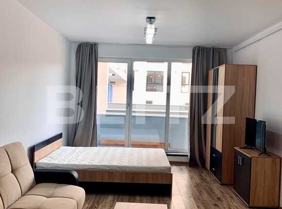 Garsonieră de închiriat Zorilor - 47223AI | BLITZ Cluj-Napoca | Poza1