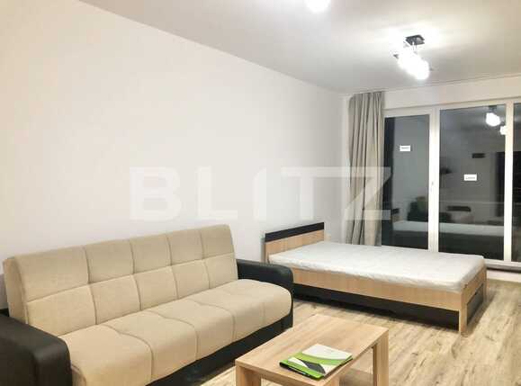 Garsonieră de închiriat Zorilor - 47223AI | BLITZ Cluj-Napoca | Poza2