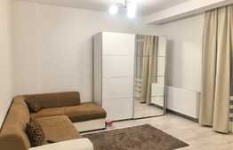 Apartament cu o camera, decomandat, 44 mp, prima inchiriere, modern