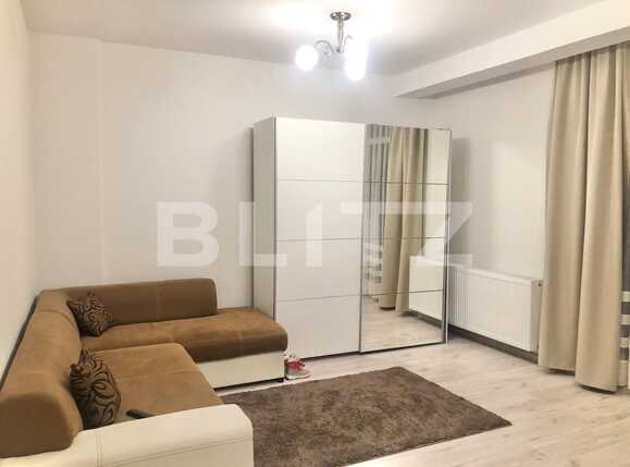 Garsonieră de închiriat Gheorgheni - 47225AI | BLITZ Cluj-Napoca | Poza1