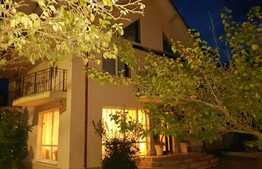 Casa ultrafinisata cu panorama, 250 mp utili, 600 mp teren in Feleacu