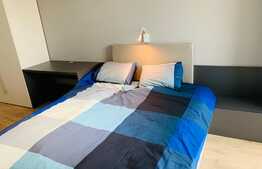 Apartament 3 camere, mobilat lux, prima inchiriere, parcare subterana, Complex Scala Rezidence