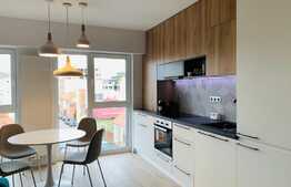 Apartament 3 camere, mobilat lux, prima inchiriere, parcare subterana, Complex Scala Rezidence