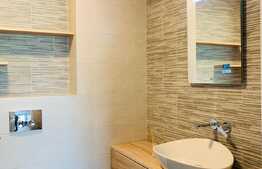 Apartament 3 camere, mobilat lux, prima inchiriere, parcare subterana, Complex Scala Rezidence