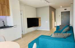 Apartament 3 camere, mobilat lux, prima inchiriere, parcare subterana, Complex Scala Rezidence