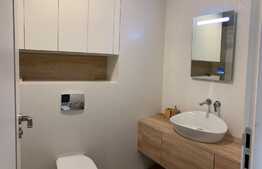 Apartament 3 camere, mobilat lux, prima inchiriere, parcare subterana, Complex Scala Rezidence