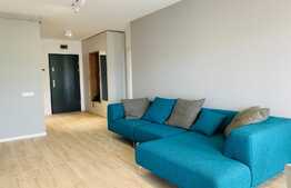 Apartament 3 camere, mobilat lux, prima inchiriere, parcare subterana, Complex Scala Rezidence