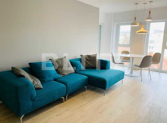 Apartament de închiriat 3 camere Central - 47234AI | BLITZ Cluj-Napoca | Poza3