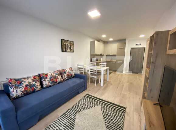 Apartament de închiriat 2 camere Dambul Rotund - 47241AI | BLITZ Cluj-Napoca | Poza2