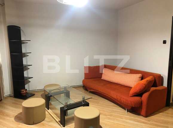 Apartament de închiriat 2 camere Manastur - 47242AI | BLITZ Cluj-Napoca | Poza1