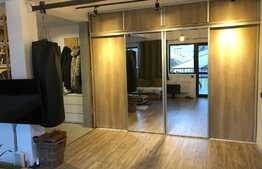 Apartament 1 camera, 47 mp, parcare, zona Valea Garbaului