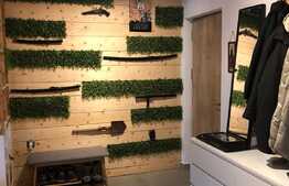 Apartament 1 camera, 47 mp, parcare, zona Valea Garbaului