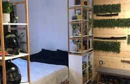 Apartament 1 camera, 47 mp, parcare, zona Valea Garbaului