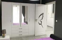 2 camere, 55 mp, parcare, zona strazii Nicolae Steinhardt! Prima inchiriere!