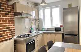 Apartament 3 camere, 58 de mp, modern, loc de parcare, zona Centrala