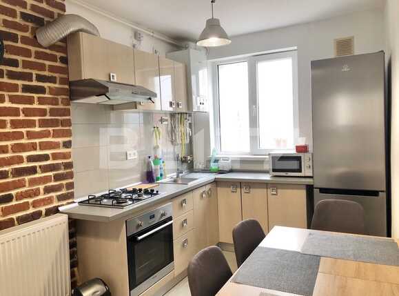 Apartament de închiriat 3 camere Central - 47250AI | BLITZ Cluj-Napoca | Poza10