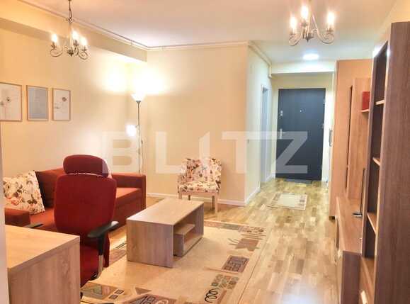Garsonieră de închiriat Gheorgheni - 47259AI | BLITZ Cluj-Napoca | Poza1