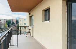 Apartamente 3 camere, 78 mp, imobil nou, garaj, zona strazii Observatorului