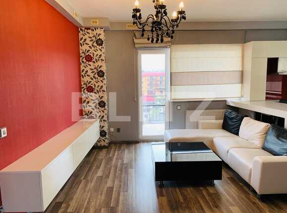 Apartament de închiriat 3 camere Zorilor - 47264AI | BLITZ Cluj-Napoca | Poza3