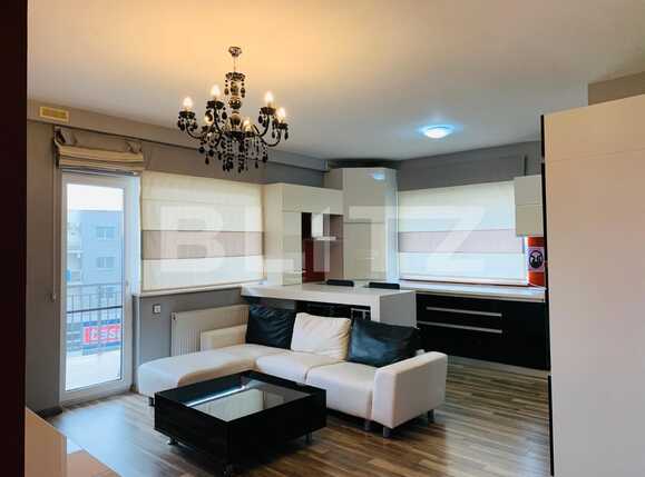 Apartament de închiriat 3 camere Zorilor - 47264AI | BLITZ Cluj-Napoca | Poza4