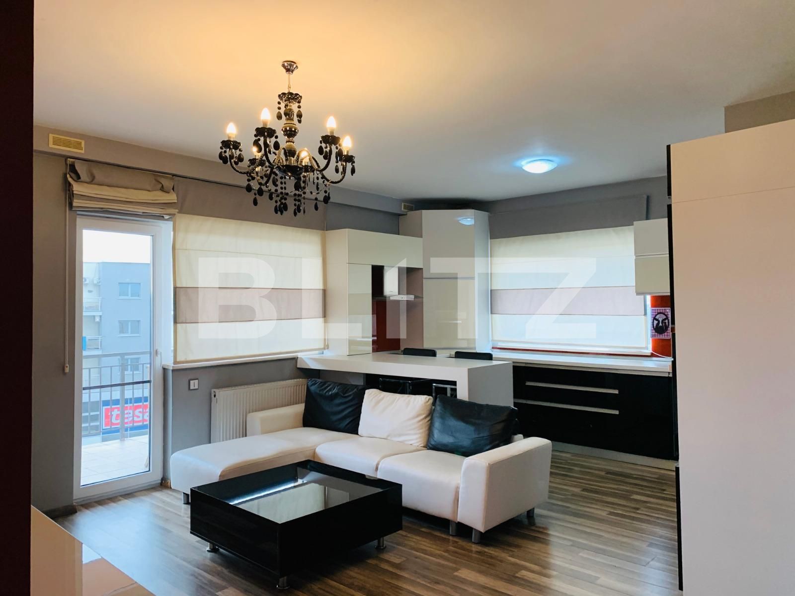 Apartament de închiriat 3 camere Zorilor - 47264AI | BLITZ Cluj-Napoca | Poza4