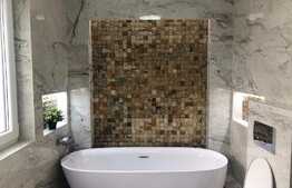 Duplex nou, finisaje de lux! Zona de case!