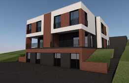 De vanzare casa 250 mp, teren 410 mp, garaj, panorama!