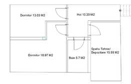 De vanzare casa 250 mp, teren 410 mp, garaj, panorama!