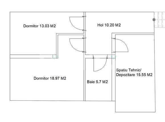 Casa de vânzare 6 camere Europa - 47273CV | BLITZ Cluj-Napoca | Poza7