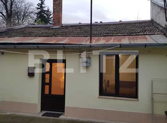 Casa de vânzare 2 camere Central - 47274CV | BLITZ Cluj-Napoca | Poza1