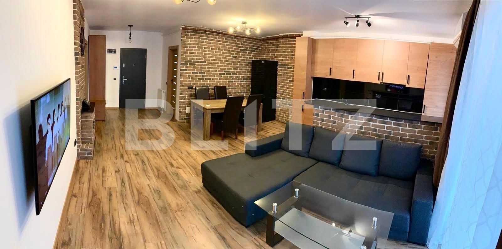 Apartament de închiriat 2 camere Gheorgheni - 47278AI | BLITZ Cluj-Napoca | Poza3