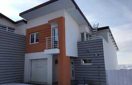  Casa in Apahida, 114 mp utili, 245 mp teren, garaj, panorama 