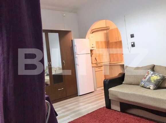 Garsonieră de închiriat Central - 47281AI | BLITZ Cluj-Napoca | Poza3