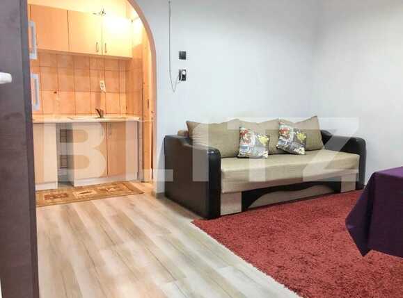 Garsonieră de închiriat Central - 47281AI | BLITZ Cluj-Napoca | Poza1