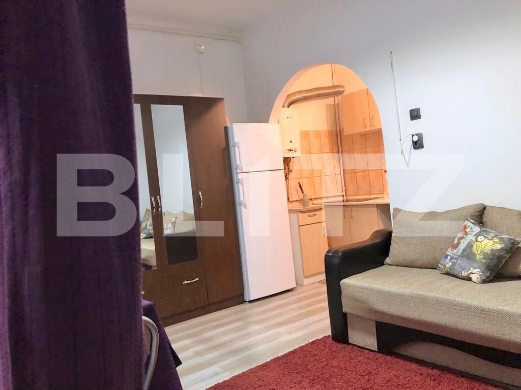 Garsonieră de închiriat Central - 47281AI | BLITZ Cluj-Napoca | Poza3