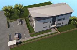  Apartament 3 camere, 77 mp, etaj intermediar,, bloc nou,1 parcare, Zona SANICOARA!