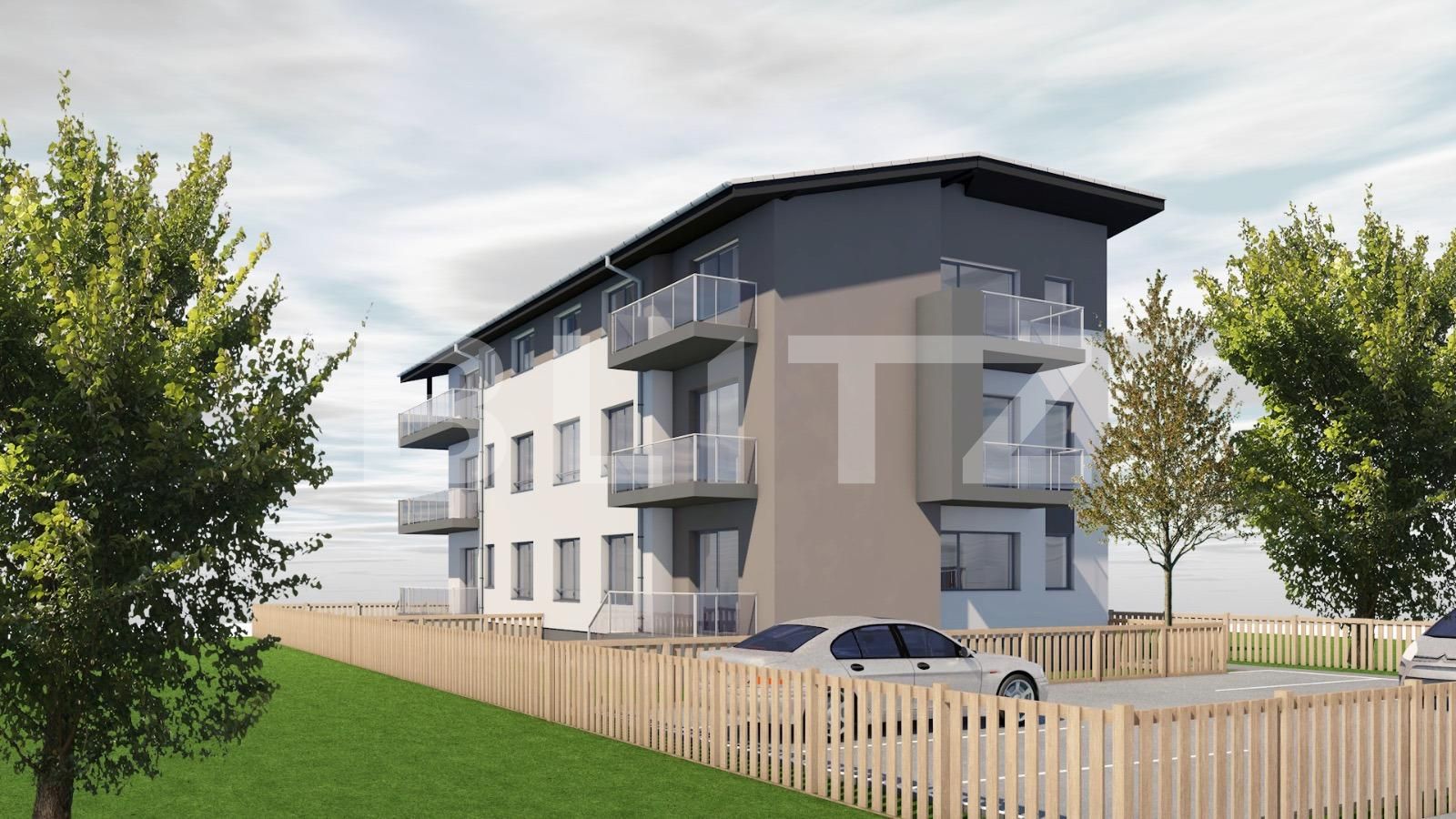 Apartament de vânzare 3 camere Exterior Est - 47283AV | BLITZ Cluj-Napoca | Poza2