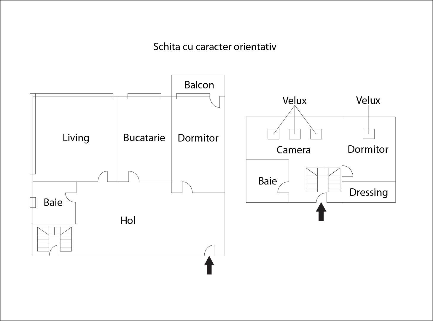 Apartament de vânzare 3 camere Floreşti - 47284AV | BLITZ Cluj-Napoca | Poza1