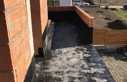 Casa 130 mp, 450 mp teren, zona strazii Trandafirilor