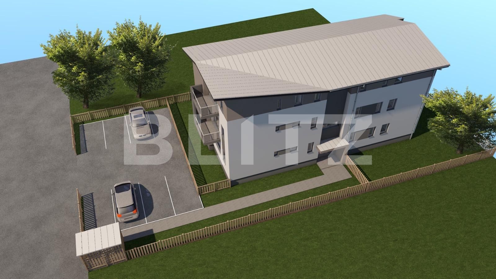 Apartament de vânzare 3 camere Exterior Est - 47287AV | BLITZ Cluj-Napoca | Poza3