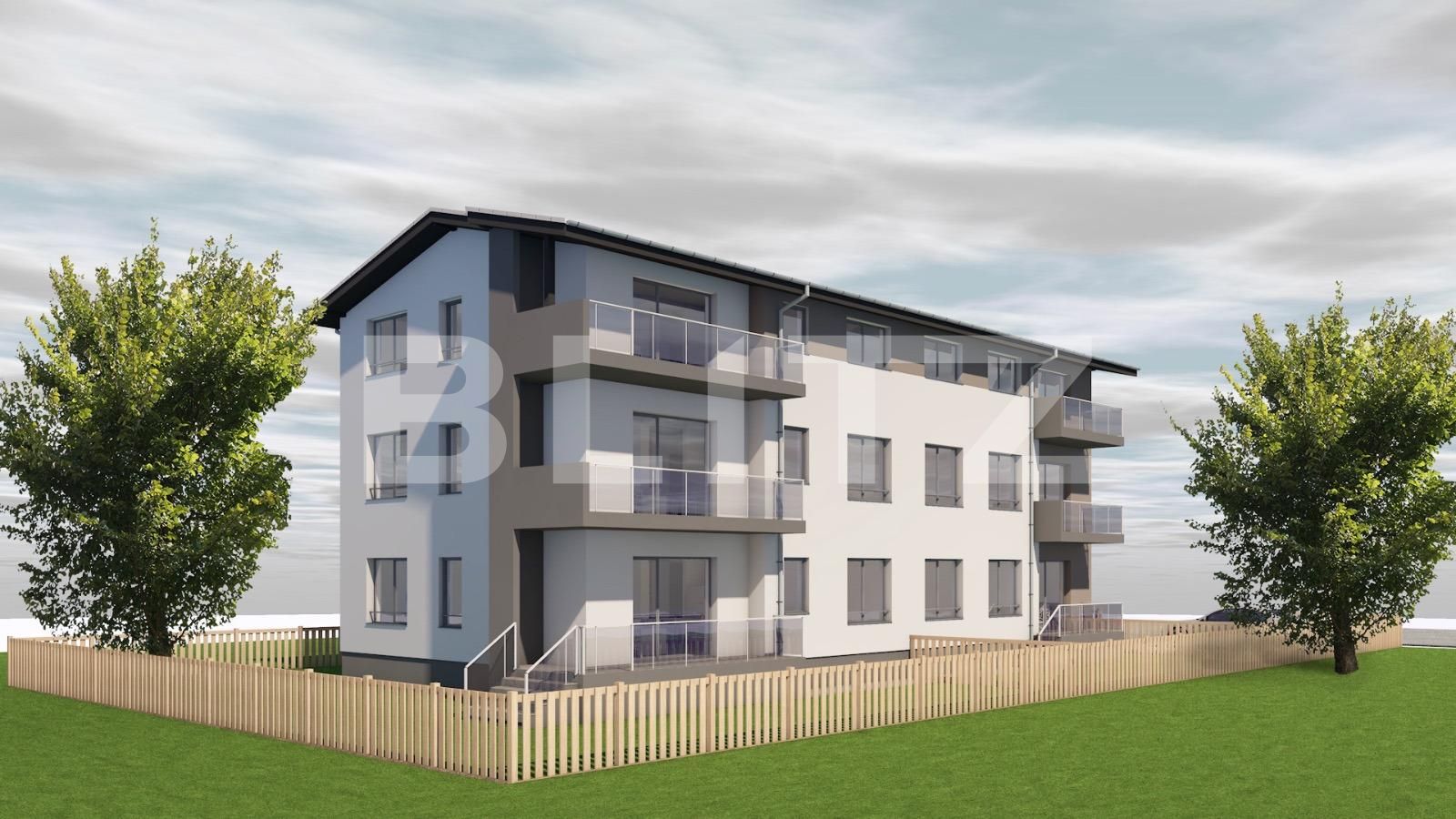 Apartament de vânzare 3 camere Exterior Est - 47287AV | BLITZ Cluj-Napoca | Poza2