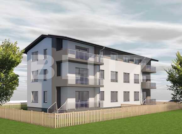 Apartament de vânzare 3 camere Exterior Est - 47289AV | BLITZ Cluj-Napoca | Poza1