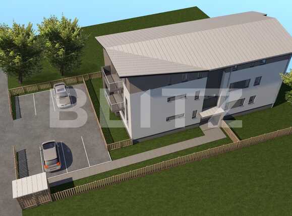 Apartament de vânzare 3 camere Exterior Est - 47289AV | BLITZ Cluj-Napoca | Poza4