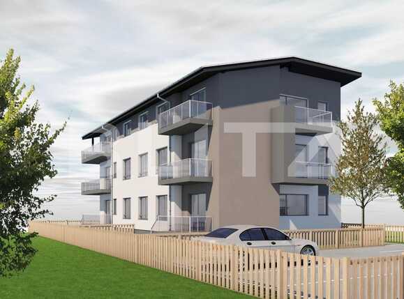Apartament de vânzare 3 camere Exterior Est - 47289AV | BLITZ Cluj-Napoca | Poza3