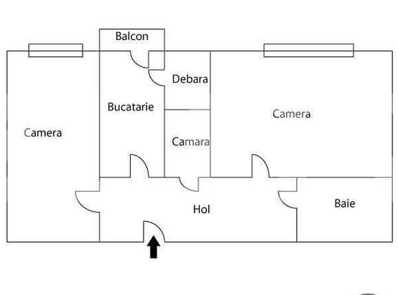 Apartament de vânzare 2 camere Grigorescu - 4729AV | BLITZ Cluj-Napoca | Poza11